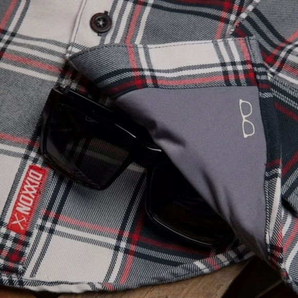 DIXXON FLANNEL - Picture 3 of 5